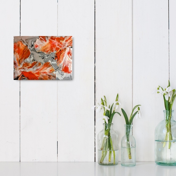 Original painting by, Danielle Prizer, DMP Artistry - Picture 10 of 10